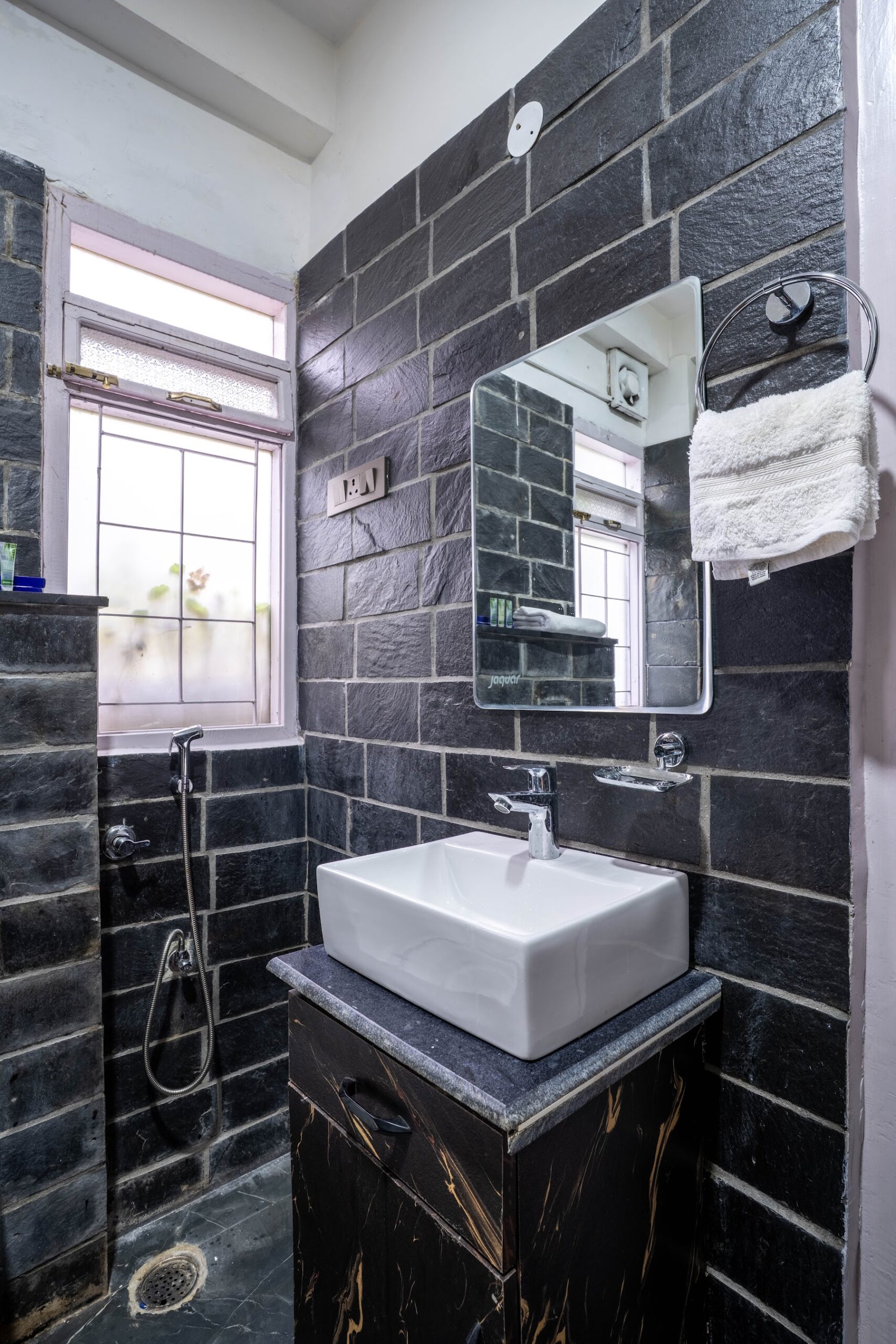 Bathroom at River Stone Villa